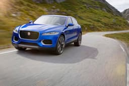 New Jaguar C-X17 SUV photo gallery